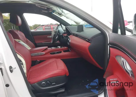 2022 Genesis Gv70 3.5T Awd Sport z USA, uszkodzony, nr VIN KMUMCDTCXNU029282